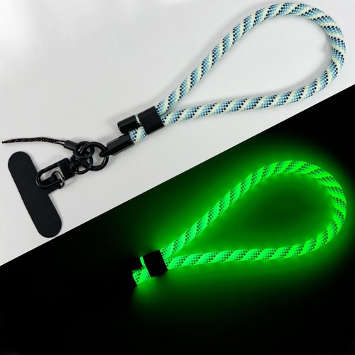 Nylon Phone Hanging Rope Wrist Strap Mobile Phone Chain Boy Gift - 第 1/20 張圖片