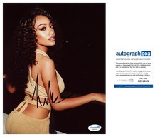 Lexi Underwood ‘Cruel Summer’ Signed Autograph Sexy 8x10 Photo ‘Isabella’ ACOA