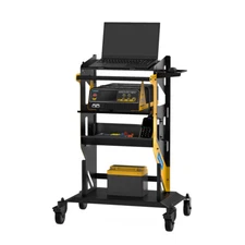 Rolling Tool Cart Workshop Mechanics Automotive Repair Diagnostic Tool Storage 