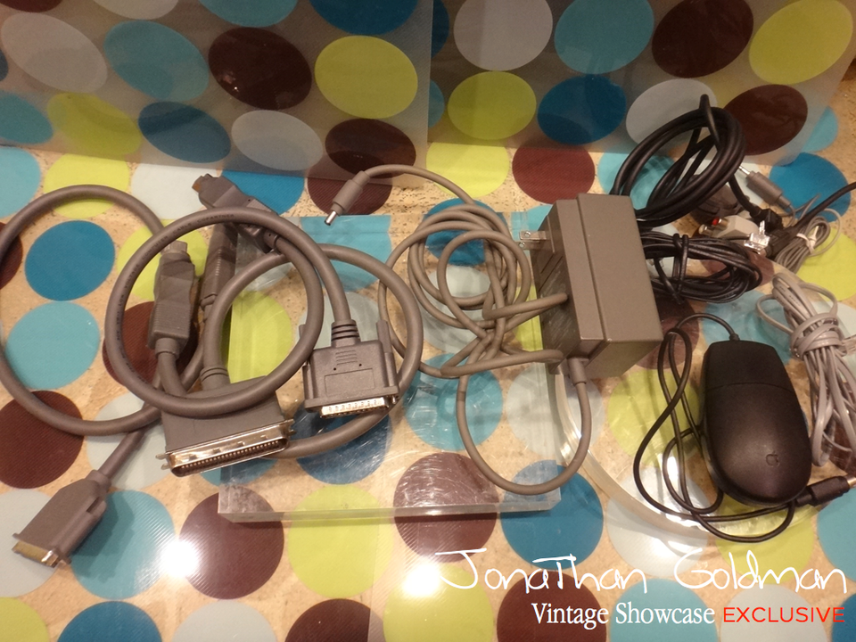 Mallette PowerBook 170 JLPGA – Apple – Ouvert Jamais Servi
