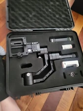 Zhiyun Crane v1 3-Axis Gimbal Camera Stabilizer Steadicam  w/ Case