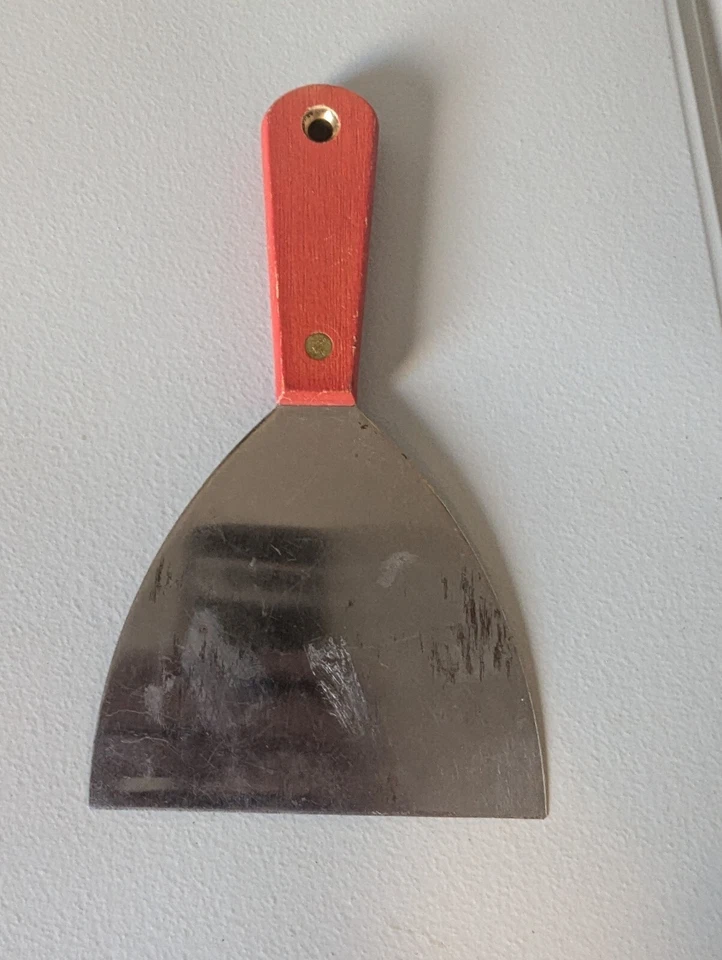 Cuchillo de acabado Warner 5 pulgadas Full Flex Foto 2 de 2