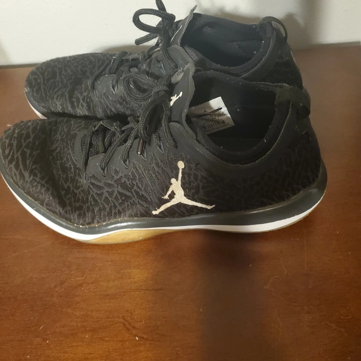 Jordan trainer 1 low black cheap