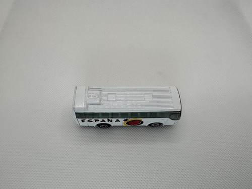 Matchbox SF IKARUS COACH BUS 'ESPANA' 1986 - Picture 6 of 6