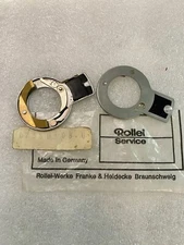 Rollei Rolleiflex Genuine / Original Parts, SOLD AS SHOWS
