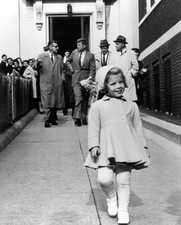 President John F. Kennedy's daughter Caroline 8x10 Photo 21