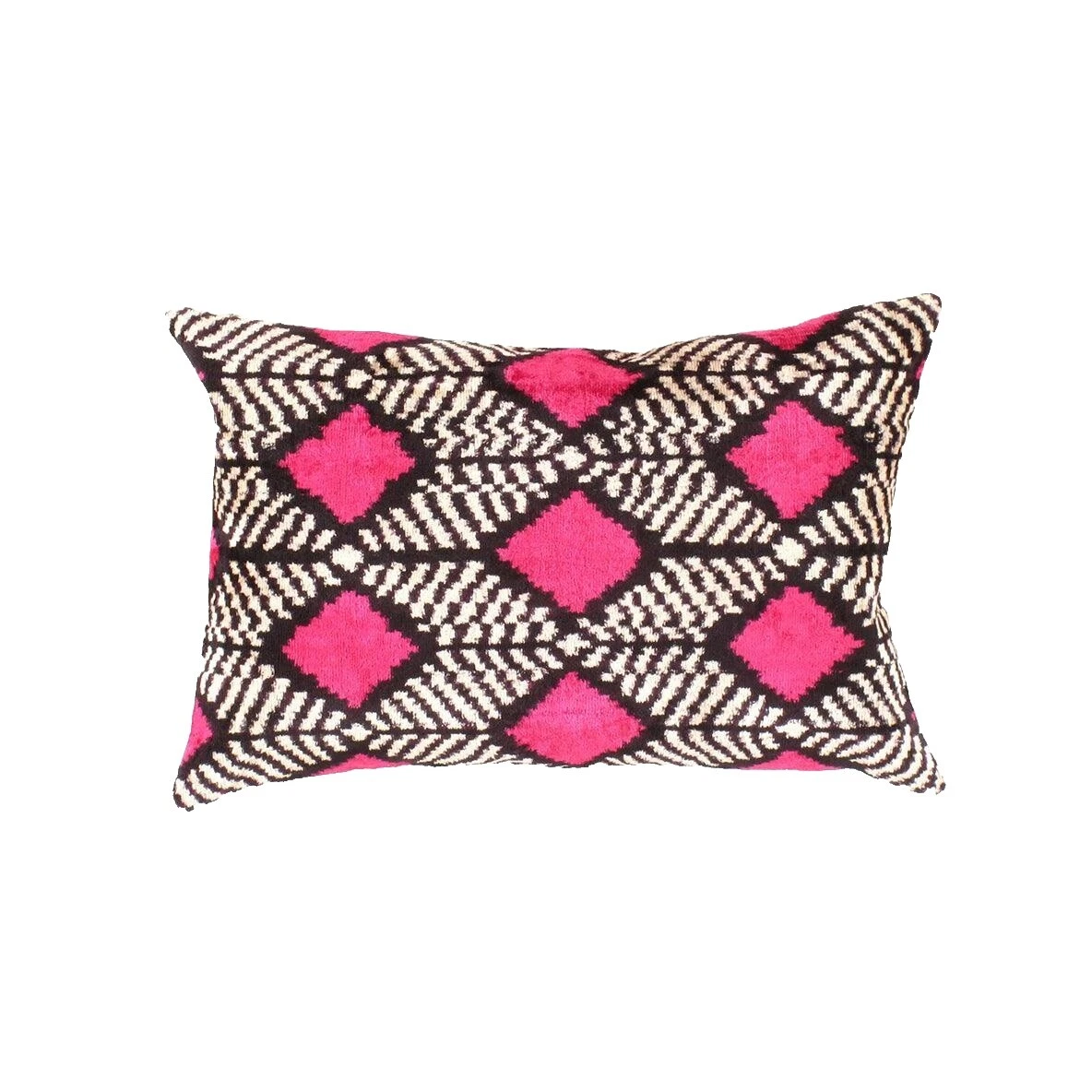 Rectangle Geometric Vintage/Retro Home Décor Pillows