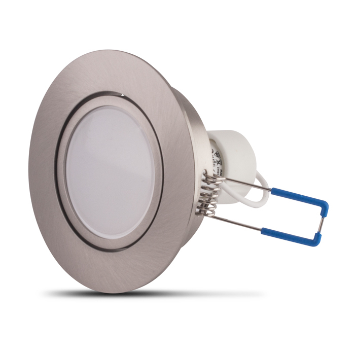 LED Spot Halogen Spotlight Light Source PIXA SO Round GU10 COB 5W