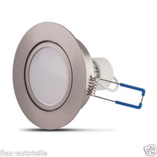 LED Spot Halogen Spotlight Light Source PIXA SO Round GU10 COB 5W