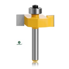 6mm 1/4  Shank Slot Slotting & Rabbeting Router Bit Joinery Cutter  7/16"(11mm)