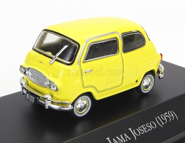 Modellauto Statische Epoche Diecast Iama Joseso 1959 Modellbau Massstab 1/43-image