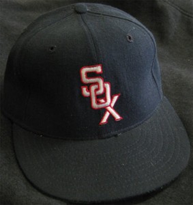 1959 Chicago White Sox RARE VTG New Era 6 3/4 Baseball Cap/Hat MLB