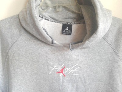 nike flight sweatshirt