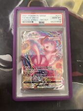 Mew VMAX (Alternate Art Secret) 269/264 Swsh08: Fusion Mew VMAX (Alternate Art Secret) 269/264 Swsh08: Fusion