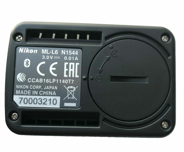 Amazon Com  Nikon Mll6 Remote Control For Keymission 360 And