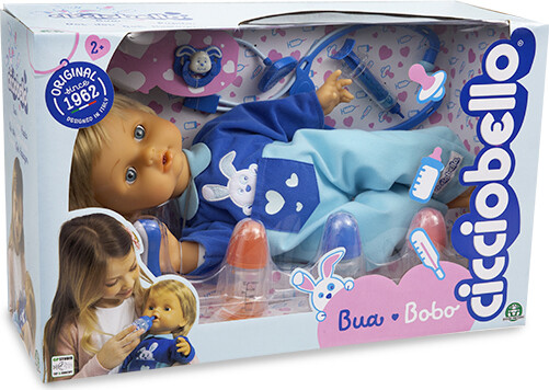 Bambola Giochi Preziosi Offerta Cicciobello Bua Giochi Preziosi