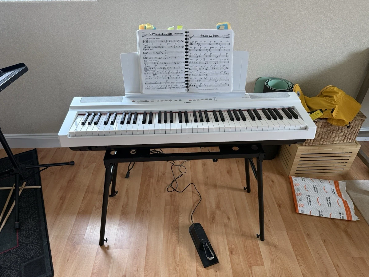 Yamaha P105 Digital Pianos for sale - eBay