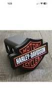 3d Printed Harley Davidson Logo Trailer Hitch Cover