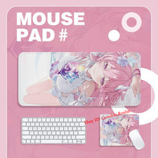 Anime Honkai: Star Rail Cyrene Character Series Thickened Non-slip Mouse Pad
