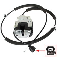 Renault Master III 2010 - Zentralverriegelung Mit Kabel