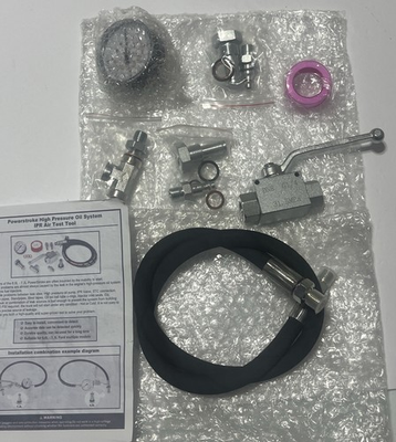 #ad For Ford 6.0L 7.3L Powerstroke High Pressure Oil System IPR Air Test Tool Kit $59.99