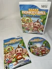 Super Monkey Ball: Step & Roll (Nintendo Wii, 2010) Complete and Tested