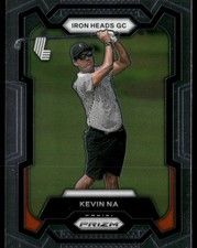 2024 Panini Prizm LIV #10 Kevin Na