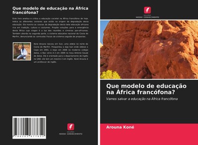 Arouna Koné | Que modelo de educação na África francófona? | Taschenbuch (2021)