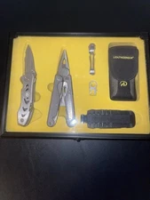 Leatherman Charge Slv Costco exclusive Nos Rare Htf