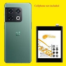New High-Performance Replacement 5100mAh Upgraded Battery For OnePlus 10 Pro 5G