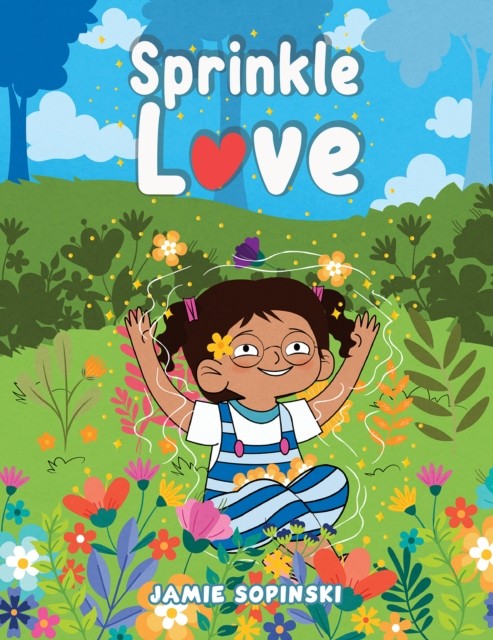 Sprinkle Love by Jamie Sopinski (Paperback Book)