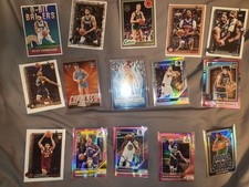 Topps 25 26 Topps and more NBA Basketball Trading Cards Lot 100+ Rookie 