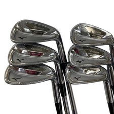 Mizuno MP-59 Iron Set Flex S 6 Pieces Dynamic Gold Right Handed F/S 09