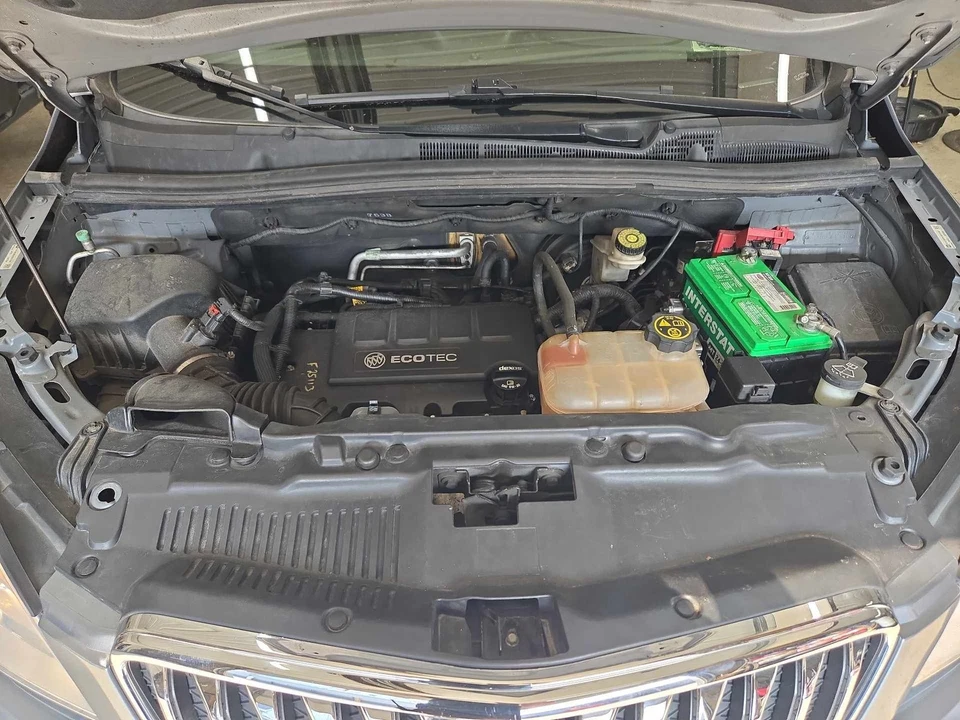 Used Fuel Injection Throttle Body fits: 2014 Buick Encore  Grade A Foto 4 de 4