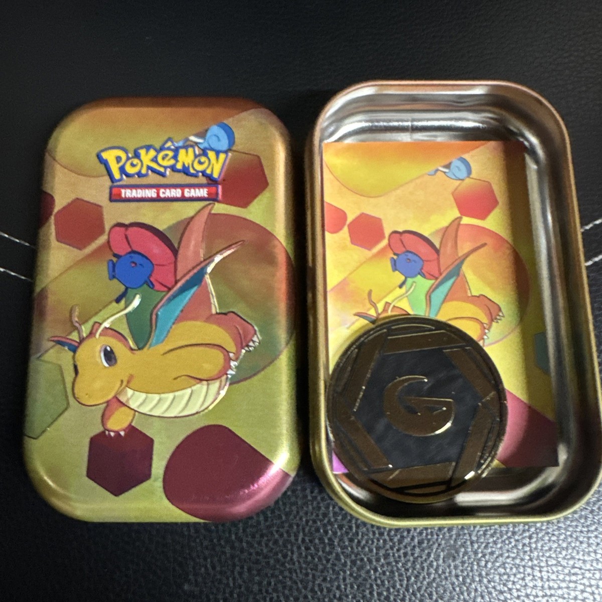 pokemon cards mini tin Pokemon Scarlet & Violet: 151 Slowpoke Mini Tin main image 1