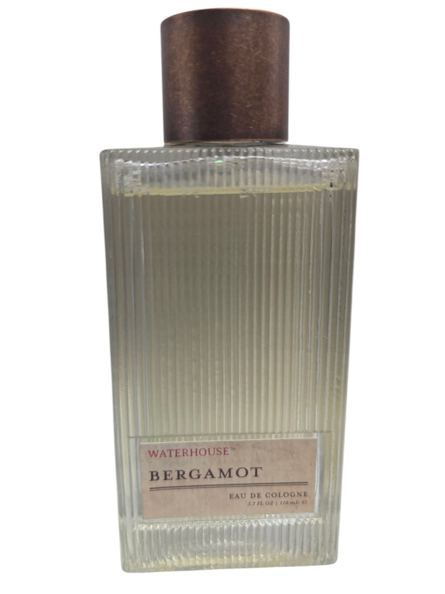 Waterhouse Bergamot By JoCott Brands Eau De Cologne Spray oz