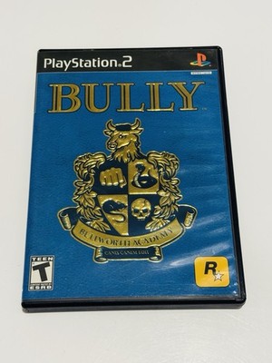 Bully - Sony PlayStation 2