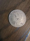1900, 1891, And 1898 Morgan Silver Dollar Lot Of 3