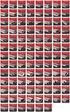 Friedrich Motorsport 76mm Sportendschalldämpfer für BMW X3 F25