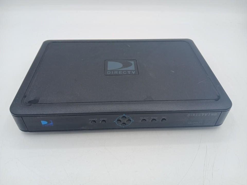 DIRECTV H25-500 Direct TV Digital Cable Satellite Receiver Top Box