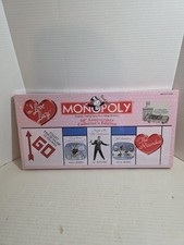 50th Anniversary "I Love Lucy Monopoly Game