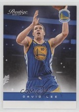 2012-13 Prestige David Lee #90 0w8