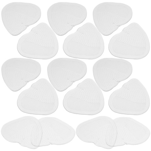 10 Pairs Anti-wear Foot Pad Grips for Shoes Ladies Pads - Bild 12 von 12