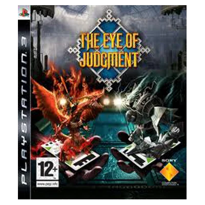 The Eye of Judgement | PlayStation3 PS3 | PAL España ES | Completo