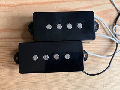 Squier by Fender Affinity Series Precision Bassgitarren-Pickup 2001