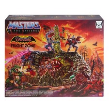 He-Man Masters of the Universe MOTU Origins Fright Zone Playset