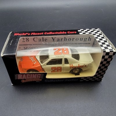 RCCA 1:64 #28 Cale Yarborough 1983 Hardee's Ford Collector Series
