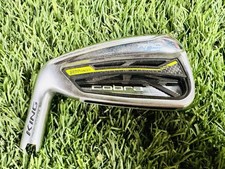Left handed Cobra King Rad Speed 7 Iron Head Demo 3D Printed
