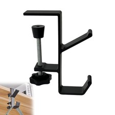 Portable Handbag School Bag Hooks For Tables Headphone Stand Hanger GIEL