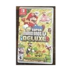 New Super Mario Bros. U Deluxe - Nintendo Switch - complete